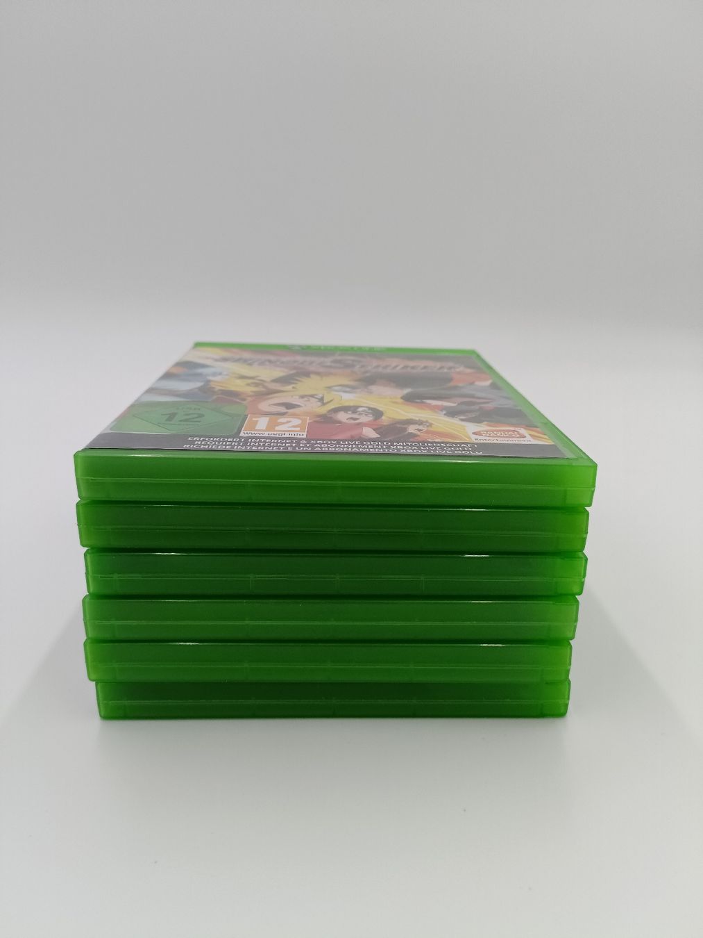 Microsoft Giochi: Xbox One Game Sammlung – Usato da Zihlschlacht venduto da Sir_Lonedrinker 2