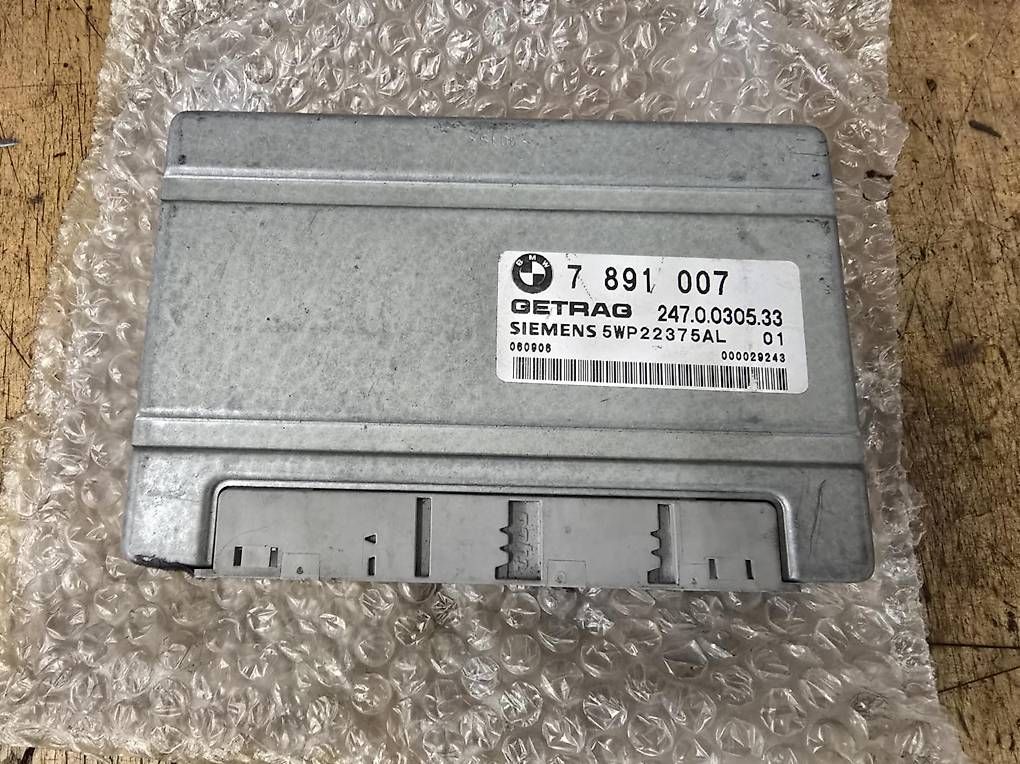 Tutti pezzi di ricambio auto: *** BMW M5 E60 / M6 E63 Automatiksteuergerät *** – Usato da Oberentfelden venduto da Benzedes63