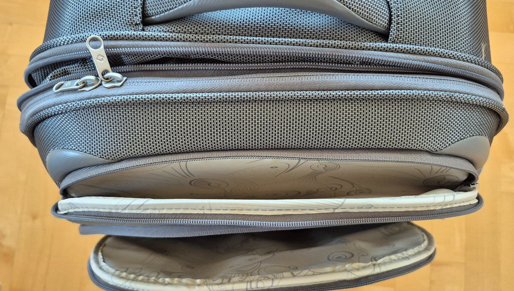 Samsonite Reisekoffer: Samsonite Reisekoffer/Rollkoffer/Trolley – Gebraucht aus St.Gallen von maribello 2