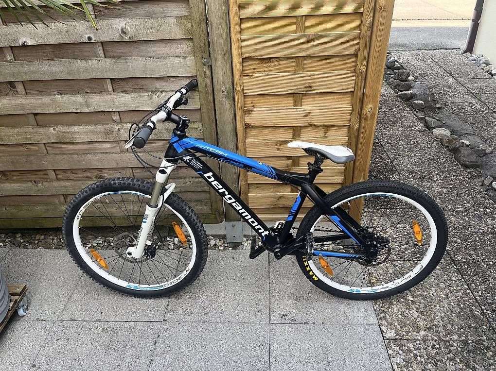 Vélos: Dirt Bike – D'occasion à Ruggell par Livio_1997 1