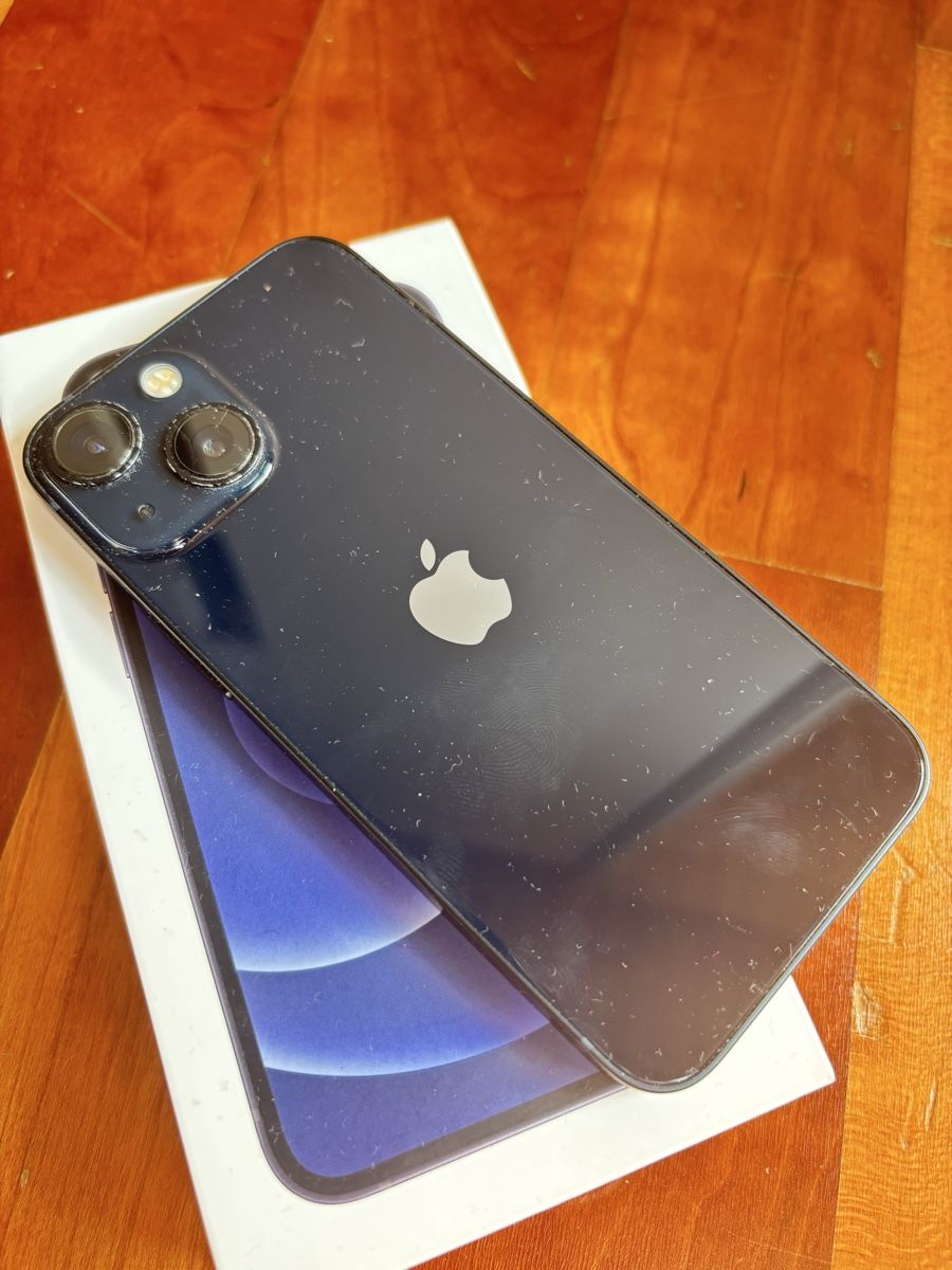 Apple Telefoni cellulari / Smartphones: iPhone 13 mini mit Kabel und Originalverpackung – Usato da Hombrechtikon venduto da bru_7mmt 2