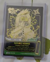 Sasuke Uchiha  Secret 136/130 2nd Edition Naruto Mythos