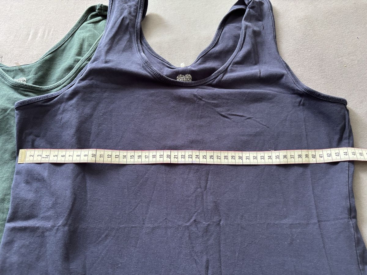 Lotti di vestiti: 4x lange Tops Gr. XL – Usato da Menzingen venduto da gispat 2
