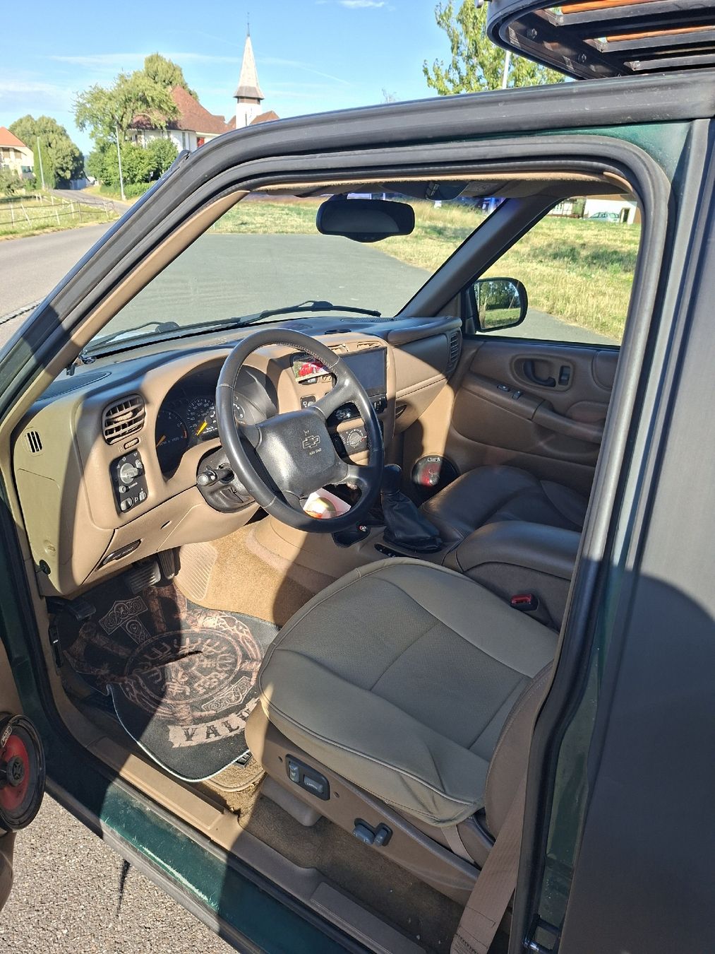 Chevrolet Autos: Chevrolet Blazer – Defekt aus Fraubrunnen von Gilgen14 2