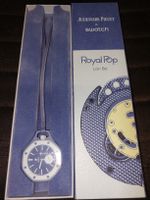 Audemars Piguet x swatch Royal Pop