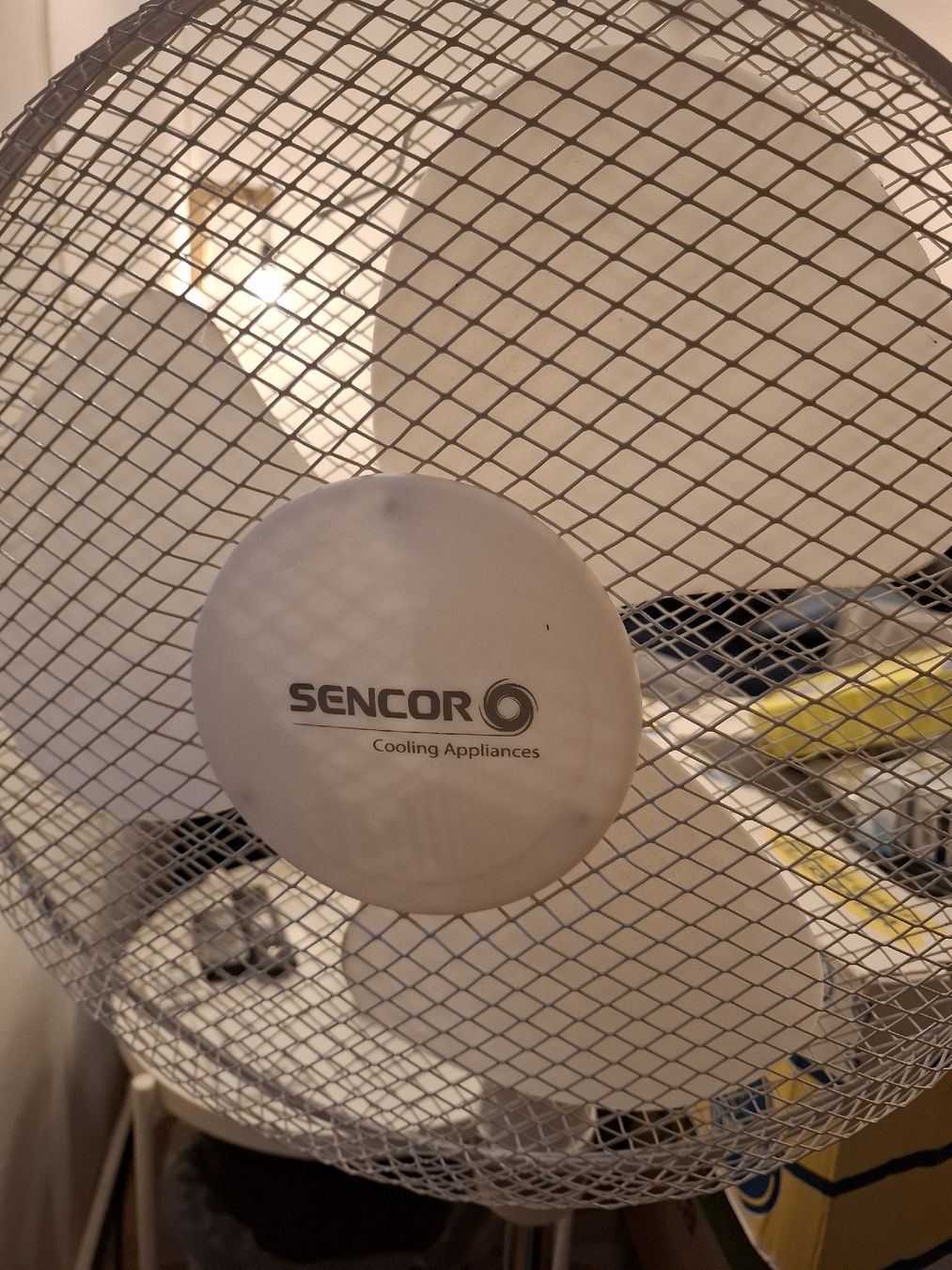 Ventilateurs: Standventilator Sencor weiss – D'occasion à Windisch par SamTheCam 1
