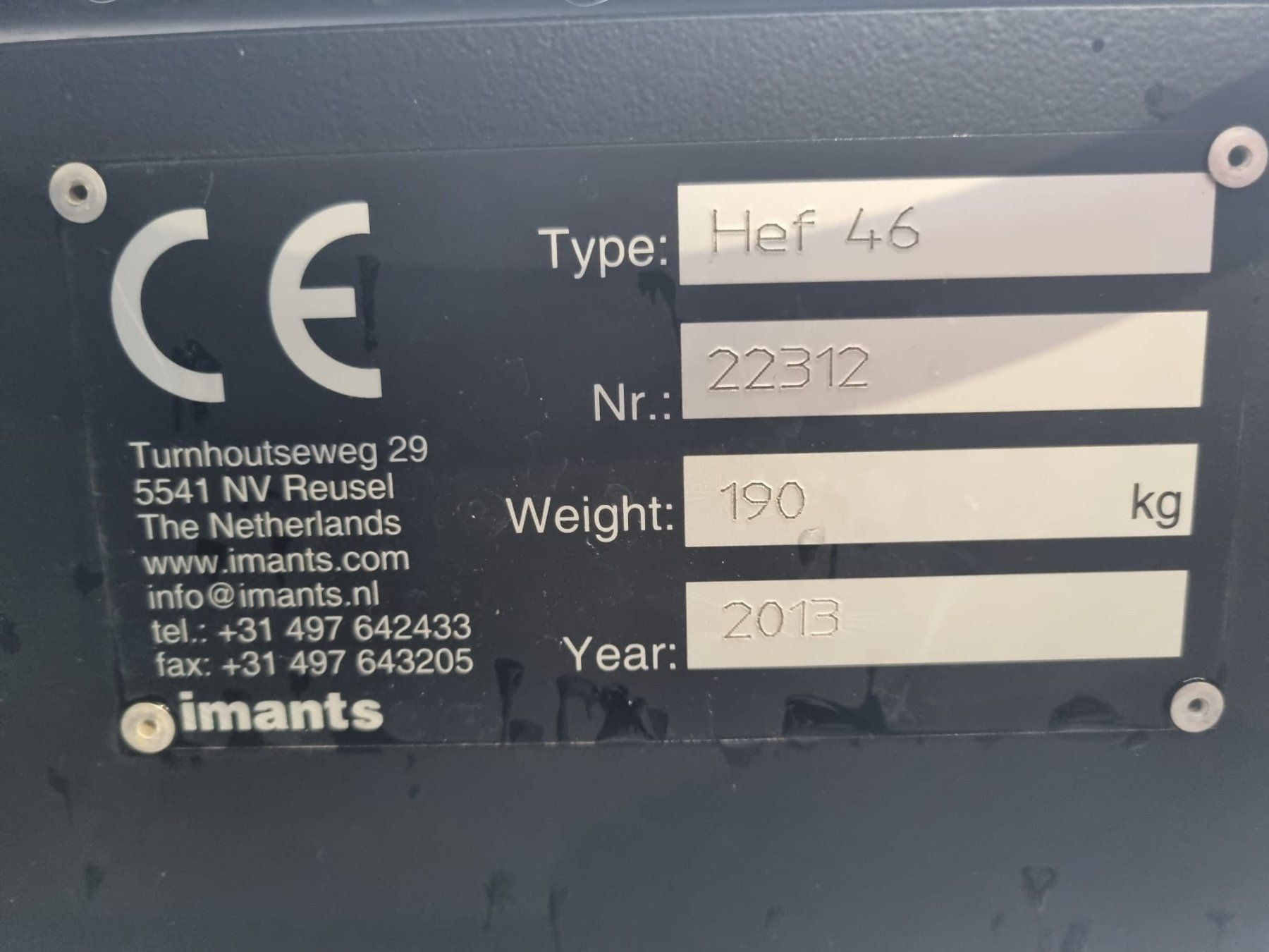 Zubehör Traktoren & landw. Fahrzeuge: Imants Hitch – Neu (gemäss Beschreibung) aus Balterswil von AgrarLandtechnik 2