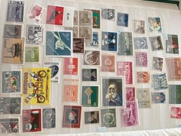 SALE ! Lot mit mix Briefmarken (Gratis-Versand)