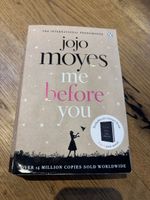 JoJo Moyes - Me Before You - Buch - Roman - Top Zustand!