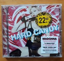 MADONNA - Hard Candy - cd 2008