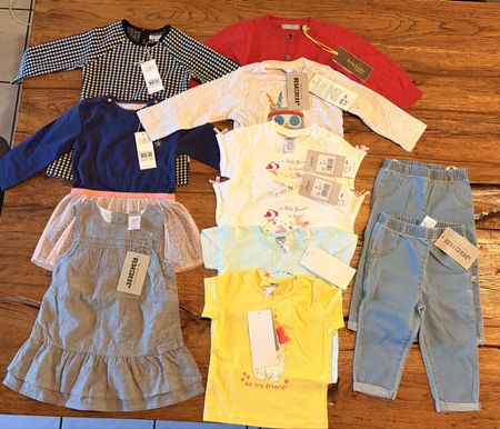 Kleiderpaket Mädchen Grösse 74 *NEU*  #6
