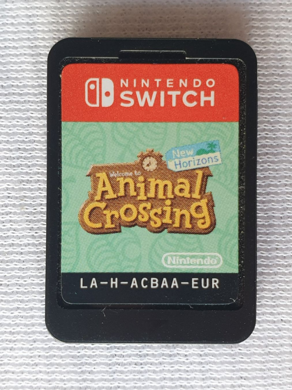 Nintendo Giochi: NINTENDO SWITCH Animal Crossing – Usato da Mörschwil venduto da spirspi 3