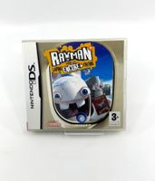 Rayman contre les Lapins Encore + Crétins (Nintendo DS)