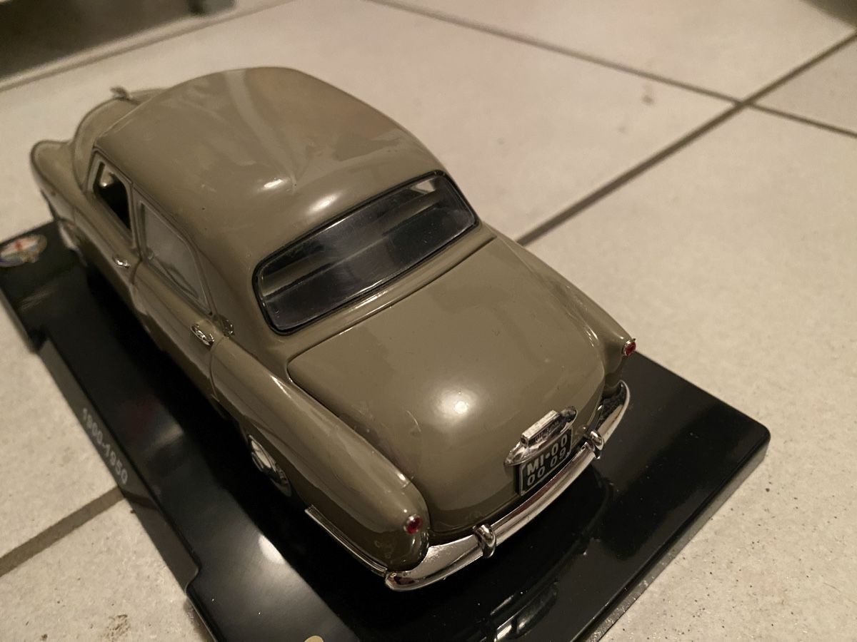 Alfa Romeo Modellini d'auto: Alfa Romeo – Nuovo (secondo la descrizione) da St. Margrethen SG venduto da Alfista_159 1