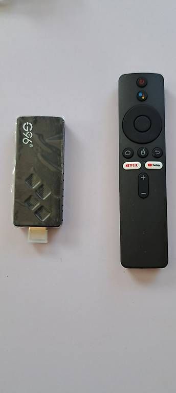 Multimediaplayer & Streamer: TV Stick – Gebraucht aus Port von duci99 2