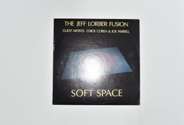 Schallplatte The Jeff Lorber Fusion Guest Artists Soft Space