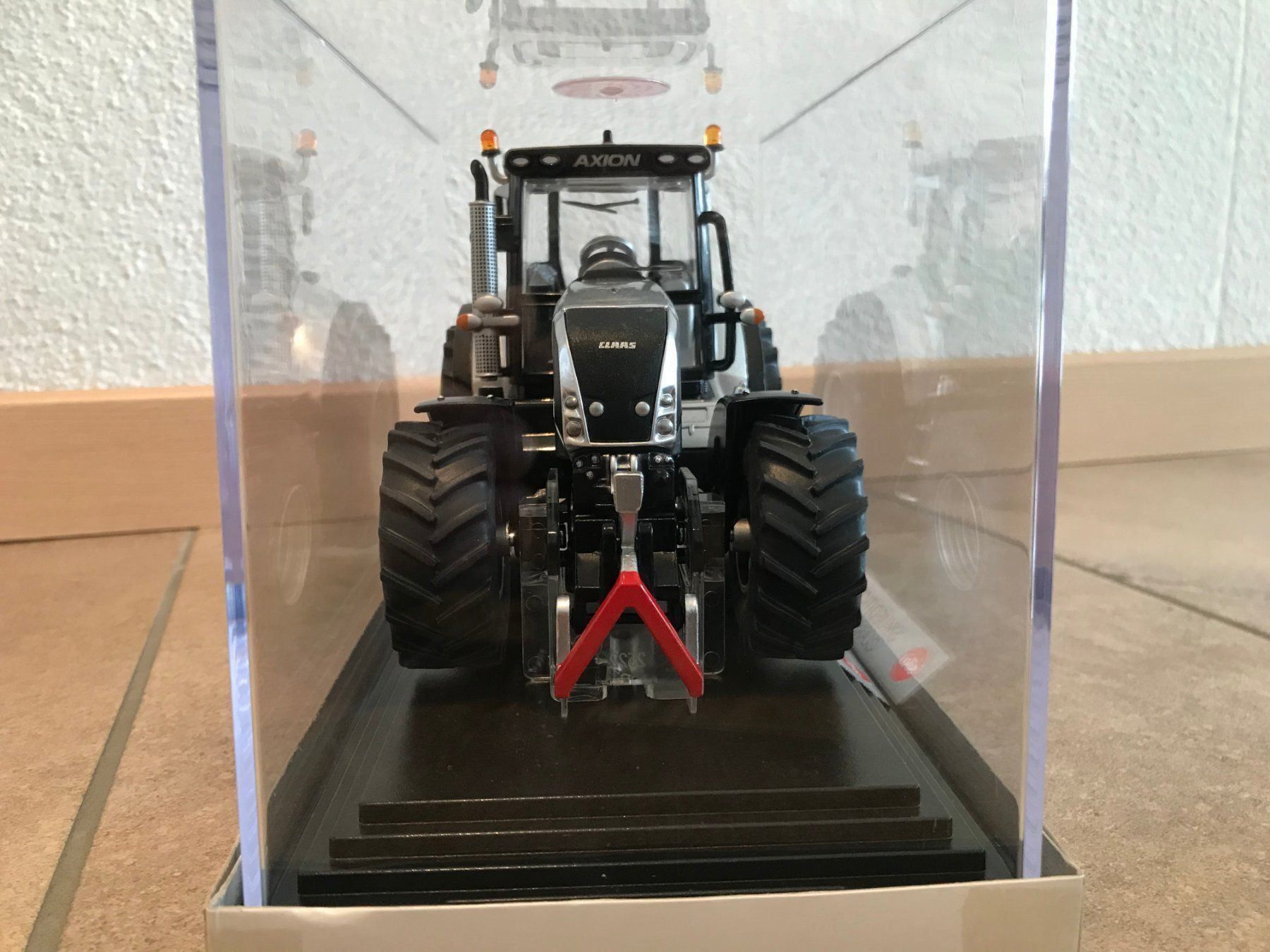 Claas Trattori: SIKU Claas Axion 850 – Nuovo e nell'imballaggio originale da Kreuzlingen venduto da Stefan1150 1