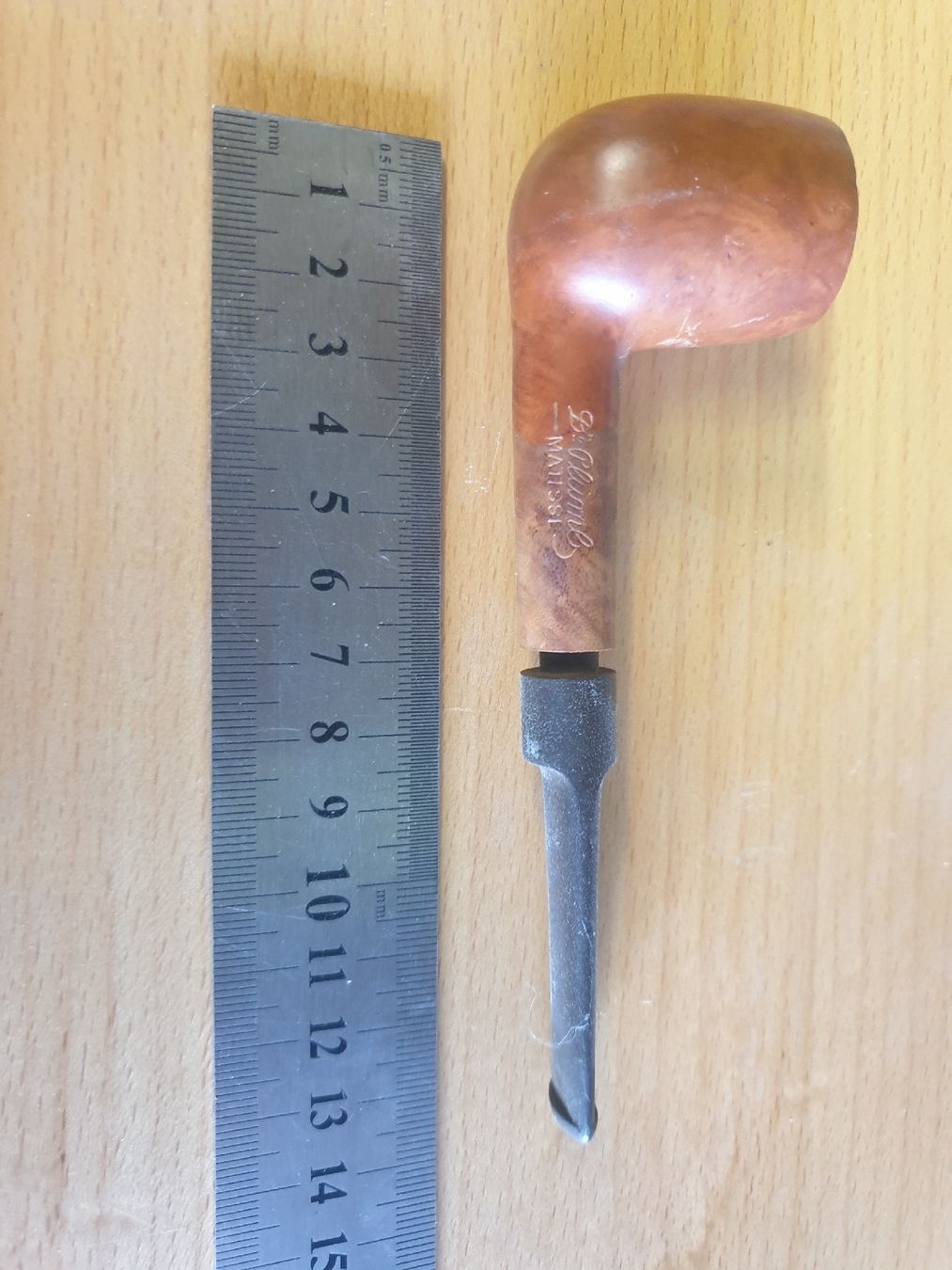 Pipe & Accessori: Tabakpfeife Dr Plumb MATISSE – Usato da Mittelhäusern venduto da krasty02