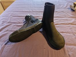 Neoprenstiefel Aqua Lung mit Reissverschluss Grösse 41