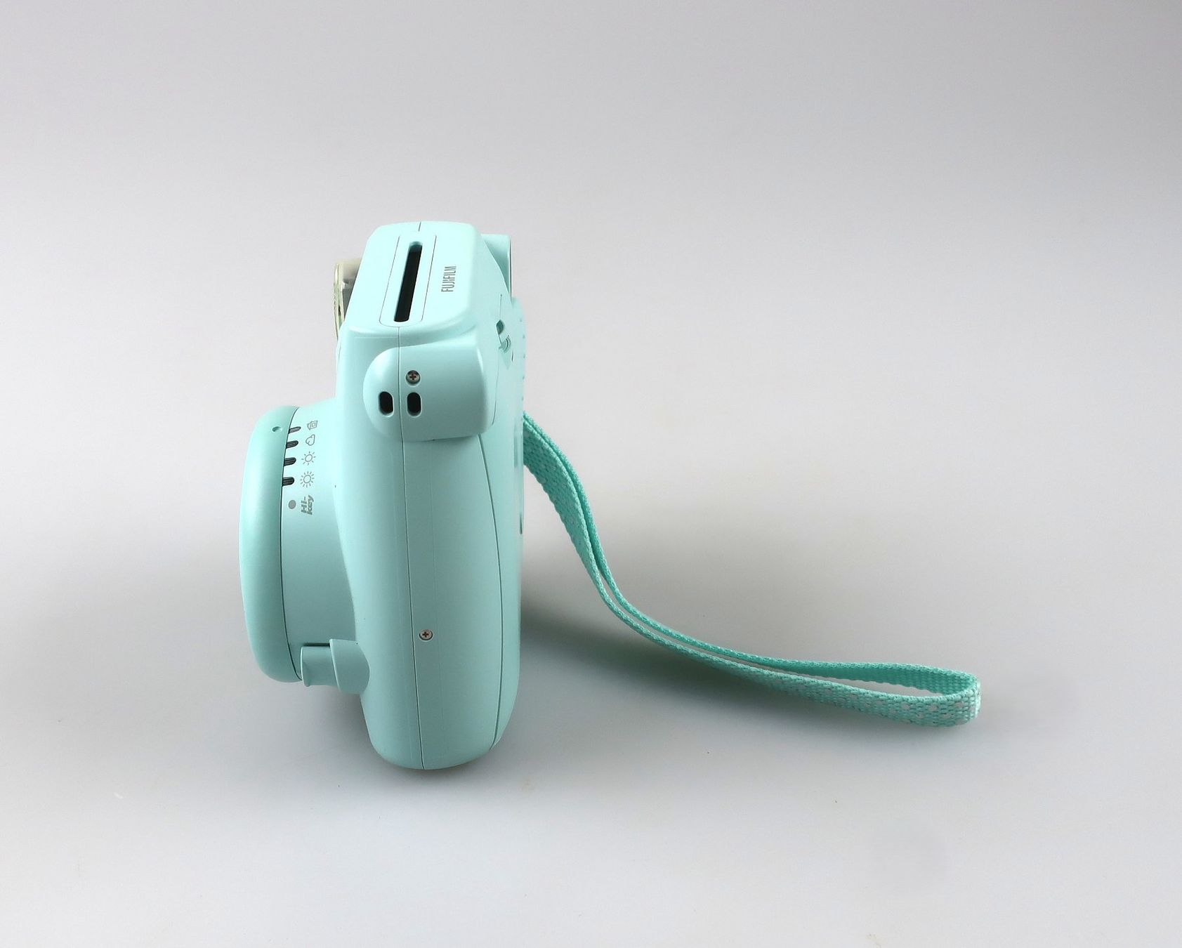 Fujifilm Fotocamera: Fujifilm Instax Mini 9 Sofortbildkamera Mint – Usato da Volketswil venduto da brockipfannenstil 3