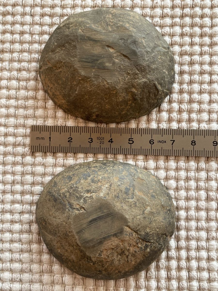Minerali & Pietre curative: Septarie Heilstein – Usato da Rümlang venduto da resale35 1