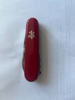 Victorinox -Messer UBS