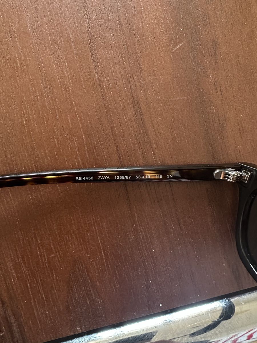 Ray-Ban Occhiali & Lenti: Lunettes Ray Ban 2025 – Usato da Neuchâtel venduto da mar_gx8w 4