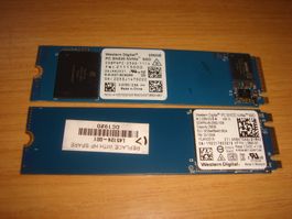 1 stück 256gb m.2 nvme ssd. Getestet.