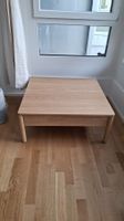 IKEA TONSTAD Couchtisch – 84 × 82 cm – neuwertig