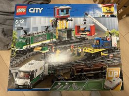 LEGO City Güterzug 60198 - Neu und unbenutzt 🚂