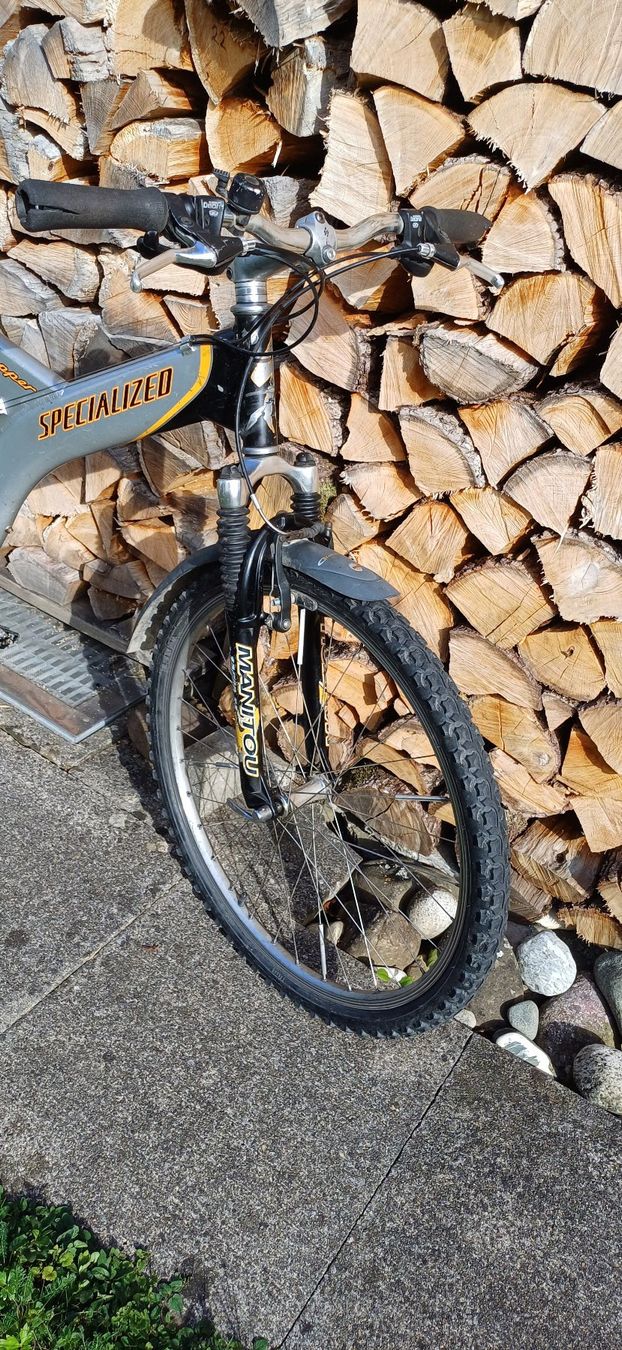 Specialized Biciclette: Specialized Rockhopper FSR Fully Gr. M – Usato da Koblenz venduto da Hans-Rudolf_S 5