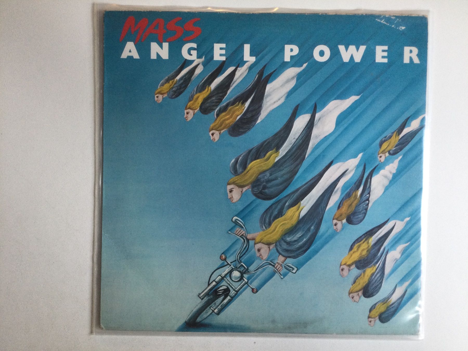 Dischi in vinile: Mass LP - Angel Power – Usato da Gutenswil venduto da Hamzian