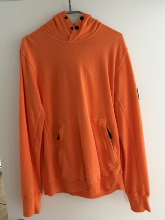 Stone Island Hoody orange NEU