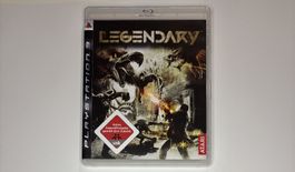 PS3 - Legendary