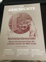 NZZ-Geschichte: Wohlstandswunder