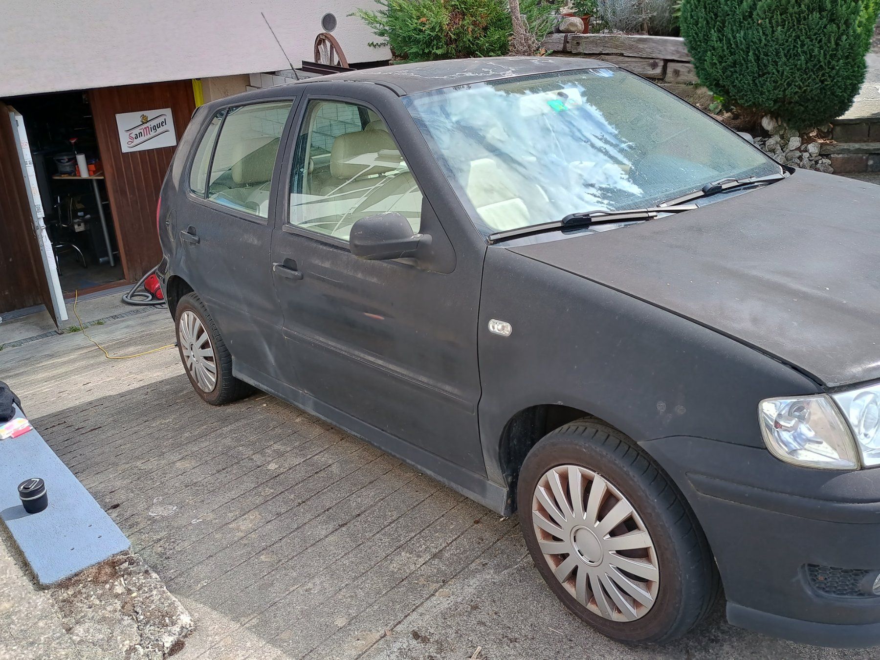 VW Automobili: VW Polo GTI 16V – Usato da Bätterkinden venduto da hobbycha 2