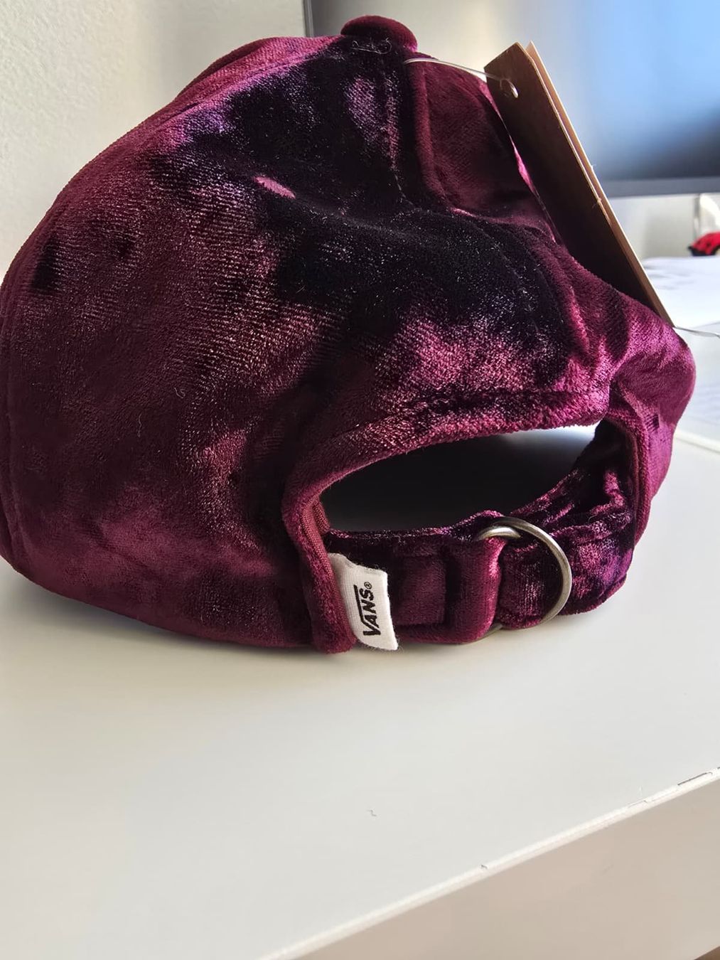 Vans Copricapi, berretti & cappellini: Casquette VANS en velours – Nuovo (secondo la descrizione) da Mont-sur-Rolle venduto da Senna85 3