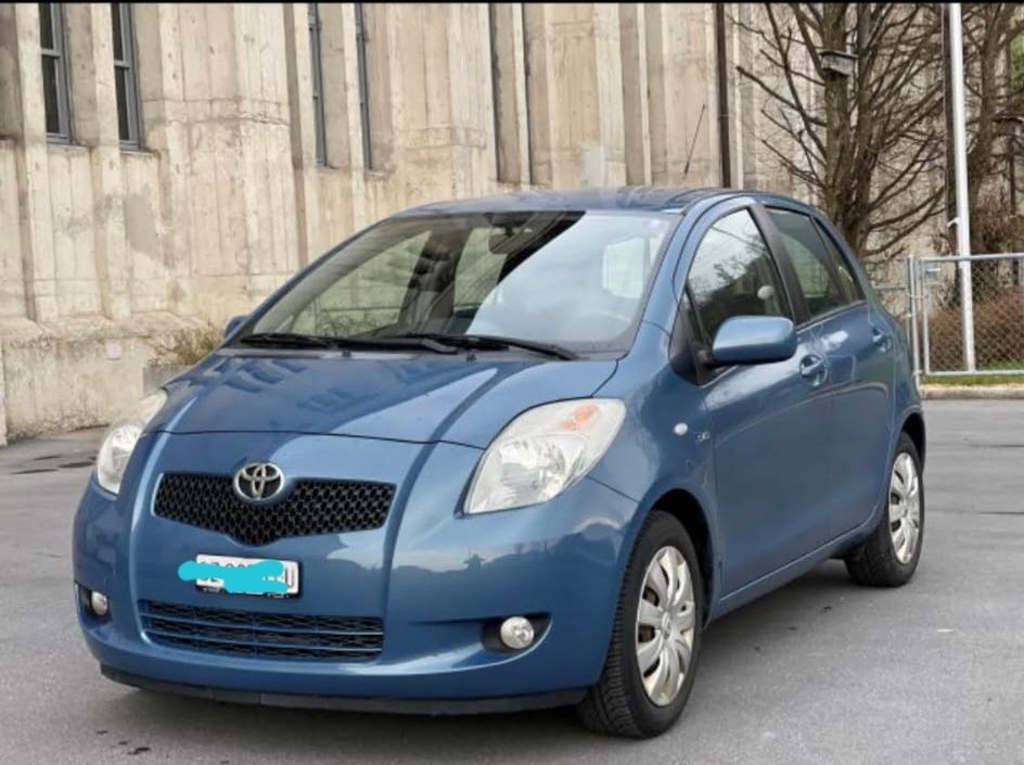 Toyota Yaris 1.4 D4D