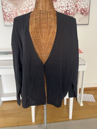 Leichtes Jäggli von Nile, Anthazit, XL