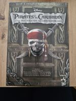 Pirates of the Caribbean 1-4 DVD Box Set