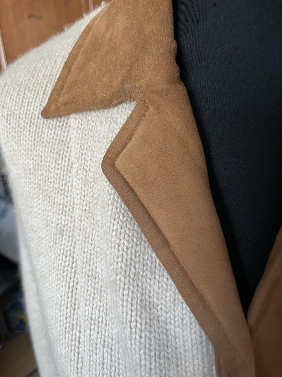 Jacken: Blazer 100% cachemire – Gebraucht aus Locarno von cichita 2