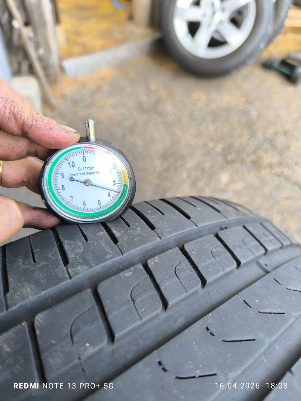 Pirelli Pneumatici & Ruote complete: Pirelli Cinturato P7 235/45R18 – Usato da Jona venduto da Nabobtuning 7