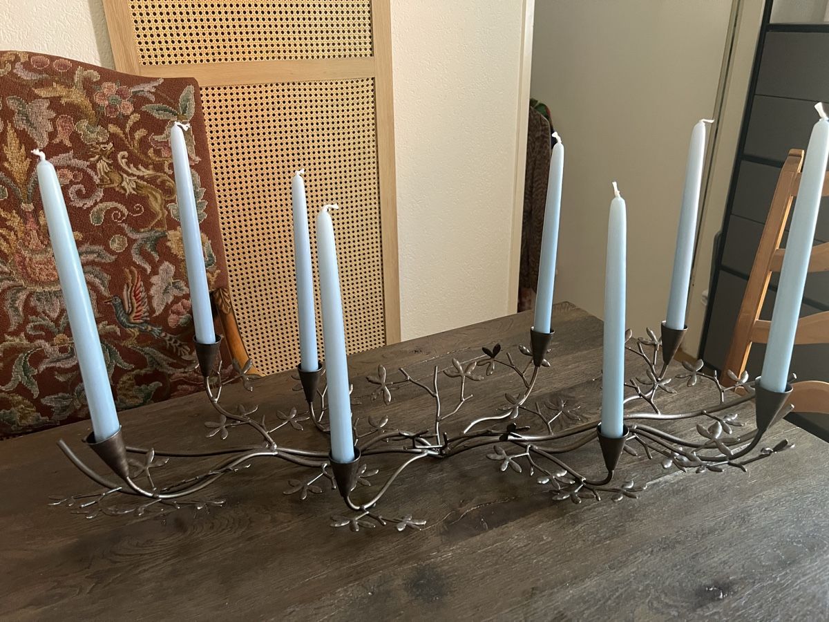 Kerzenständer: Wunderschöner Kerzenständer – Gebraucht aus Zürich von ida_xfr8