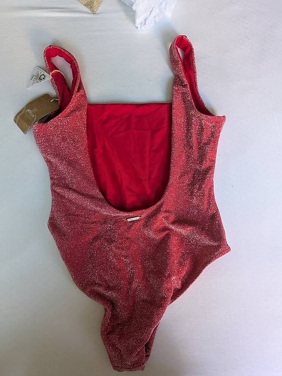 Badekleider & Bikinis: Nie getragener Berlook-Badeanzug, Grösse S – Gebraucht aus Winterthur von janamarieneipp 2
