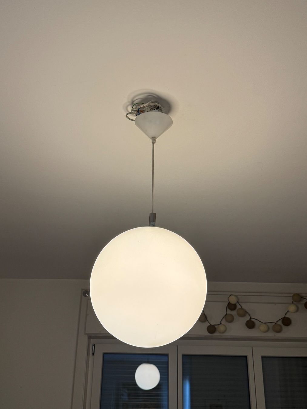 Kronleuchter & Deckenlampen: Deckenlampe – Gebraucht aus Winterthur von vio_yg5d