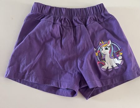 Violette Pony Shorts, Gr. 110/116