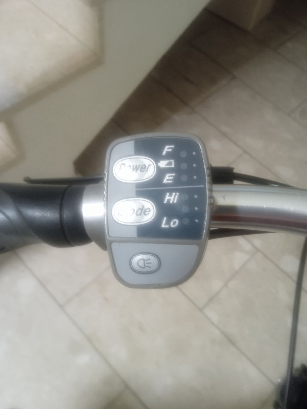 Flyer Velos: Flyer E-City Bike – Gebraucht aus Arbon von hefu02 6