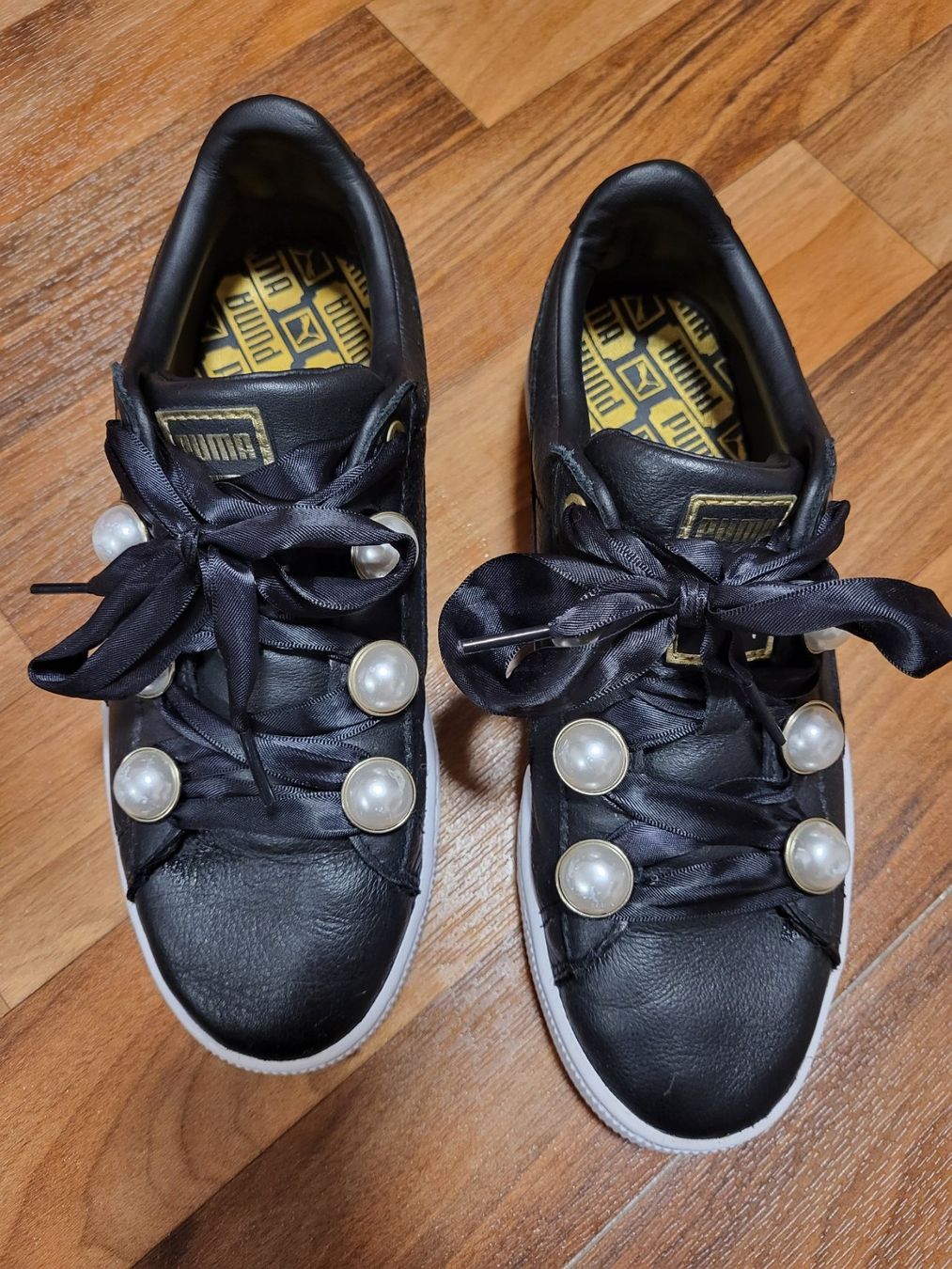 Puma Scarpe da donna: Snaekers  Puma Basket Damen – Usato da Wittenbach venduto da pambob 1