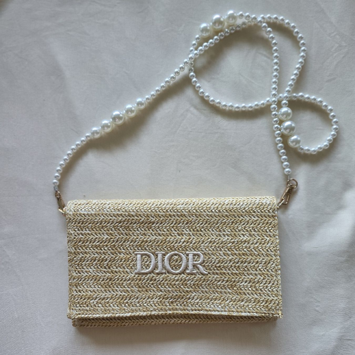 Dior Taschen für Damen: Dior Limited Edition Clutch / Shoulder Bag – Neu (gemäss Beschreibung) aus Zürich von LIMAR
