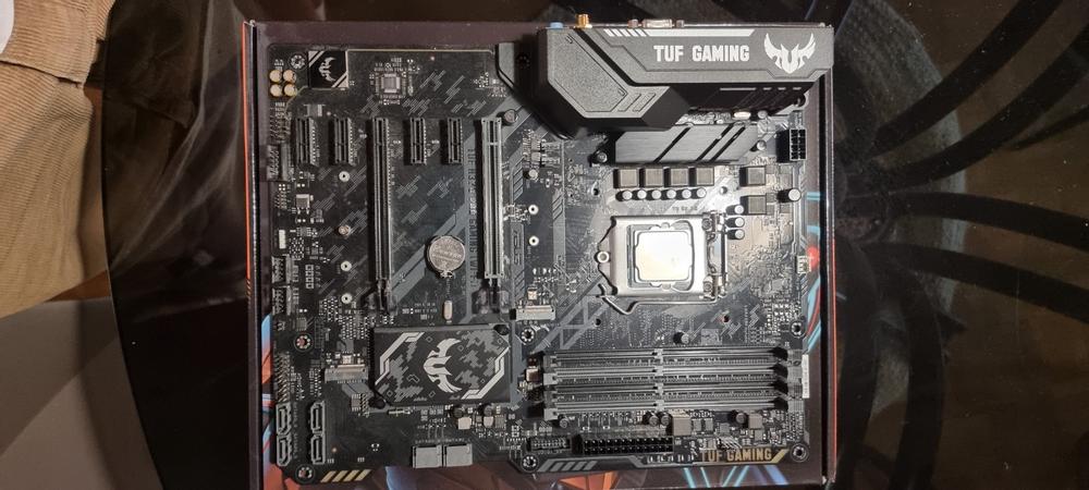 14時までの注文で即日配送 TUF Gaming H370-PRO core i7-8700